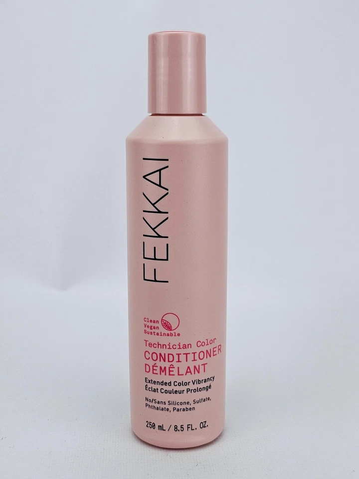 Fekkai Technician Color Hair Conditioner Extended Vibrancy Vegan 8.5 Oz 250ml