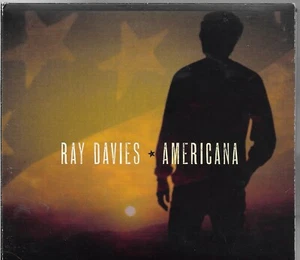 Americana * by Ray Davies (CD, 2017, Legacy) The Kinks - Picture 1 of 2