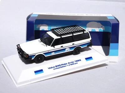 Volvo 240 Polar Artic Ixo Special 1:43 - Image 1 of 4