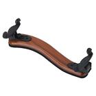 Adjustable Wood Shoulder Rest Pad Support for 3/4 4/4 Violin Height Angle NEW