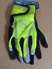 Westchester Extreme Work Working Gloves Multicolor Size M High Visibility 