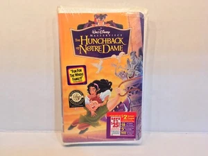 The Hunchback of Notre Dame (VHS, 1997 Video Collection) NEW, READ - Picture 1 of 9