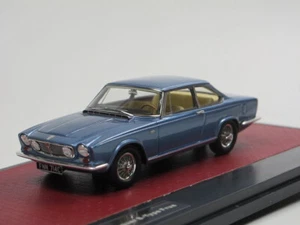 Matrix 1966 Jaguar S-Type Coupé di Frua blu metallizzato 1:43 MX41001-171 Limited - Foto 1 di 6