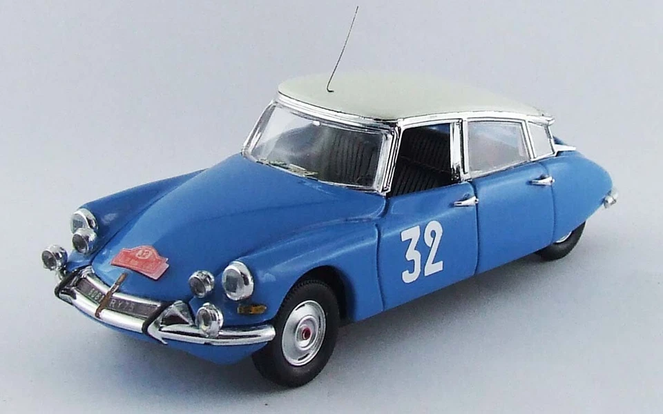 Modellino auto rally scala 1:43 Rio CITROEN DS 21 MONTE CARLO diecast Rallye - Immagine 1 di 1