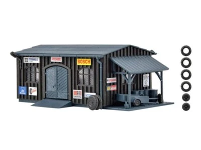 Vollmer 45602 Reparaturwerkstatt, Bausatz, Spur H0 - Bild 1 von 4