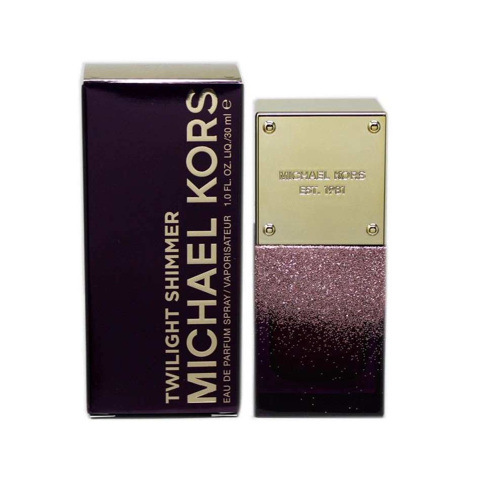 Michael Kors Twilight Shimmer Eau De Parfum Spray 1 Oz 30 Ml
