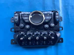 BMW Mini Paceman/Countryman Automatic Heater Controls (R60/R61 2013-2016) - Picture 1 of 3