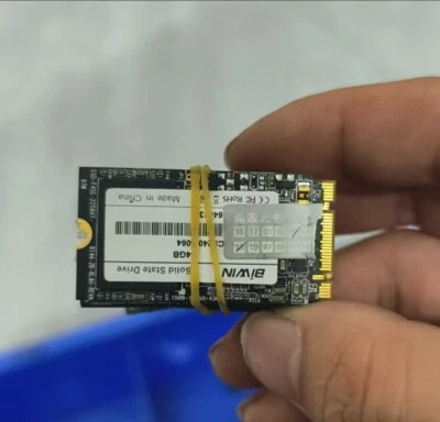 random 240-256GB 2242 M.2 SATA NGFF SSD Solid State Hard Drives PC - Image 1 of 4