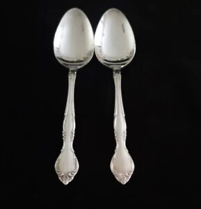 Vintage Oneida Community  silverplate spoons
