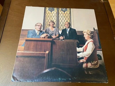 Music from Scandinavia~Secular~Christmas Tree Songs~Yule Dances~Rare Harmony LP - Image 1 of 2