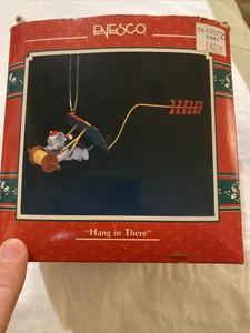 Enesco Schatzkammer Weihnachtsschmuck hängen - Bild 1 von 1