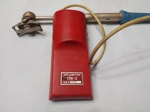 Vintage industrial thermometer Ussr - Picture 1 of 4