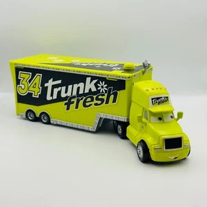 Disney Pixar Cars - Remolque para camión de troncos 2009 - diecast 1:55 - Imagen 1 de 3