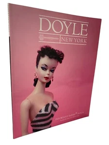 DOYLE New York Important Barbie Dolls & Bakelite Auction Catalog Dec. 11, 2001 - Imagen 1 de 5