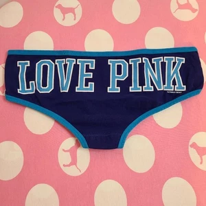 Braguita Hipster Algodón Gráfico Extra Bajo De Colección vs Rosa Talla Pequeña - Imagen 1 de 6