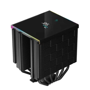 DeepCool AK620 DIGITAL Processor Air cooler 12 cm Black 1 pc(s) (R-AK620-BKADMN- - Picture 1 of 6