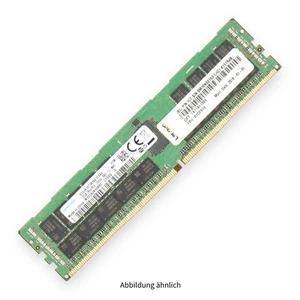 Lenovo 32GB PC4-21300V-R DIMM 2R x4 DDR4-2666 Zarejestrowany ECC 7X77A01304 01DE974 - Zdjęcie 1 z 3