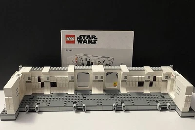 LEGO Star Wars: Boarding the Tantive IV (75387) build only no minifigs - Image 1 of 4