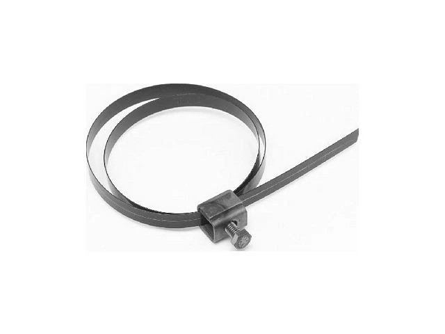 Correa silenciador Walker 87XP61G para Ford Explorer 1991-1992 4,0 L V6 Foto 1 de 1