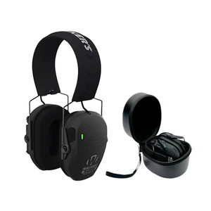 Walkers Razor Rechargeable Muff (Flat Death Earth) with Protective Case - Picture 1 of 5