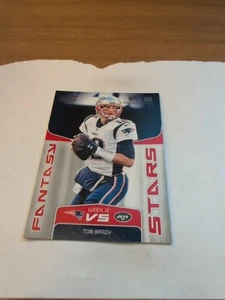 Tom Brady 2019 Panini Score Fantasy Stars - Bild 1 von 2
