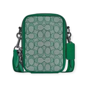 Coach Stanton Crossbody Signature Jacquard Unisex - Bild 1 von 9