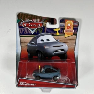 Disney Pixar CARS Marty Brakeburst Race Fans 2015 - Picture 1 of 5