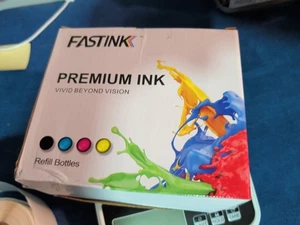 Epson Compatible 522 Black & Color Ink Combo Pack Sealed Product  - Picture 1 of 1