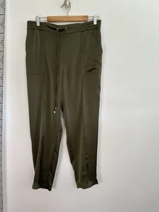 Satinhose Damen Ted Baker Größe 4 UK 14 - Bild 1 von 6