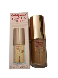 Charlotte Tilbury HOLLYWOOD FLAWLESS FILTER 3 FAIR .18 ml new - Picture 1 of 6