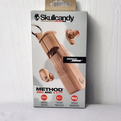 Skullcandy Method 360 ANC XT True Wireless in-Ear Earbuds, Primer Color New - Image 1 of 4