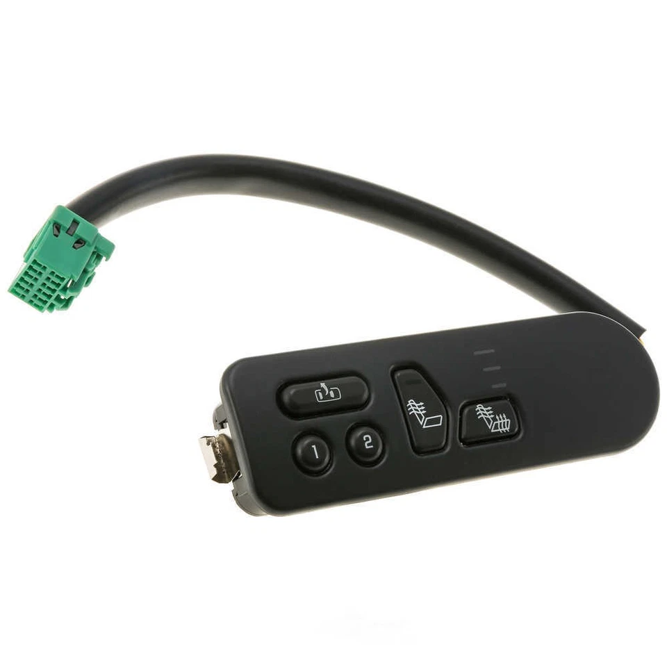 Interruptor calentador asiento WVE 1S11219 Foto 1 de 4