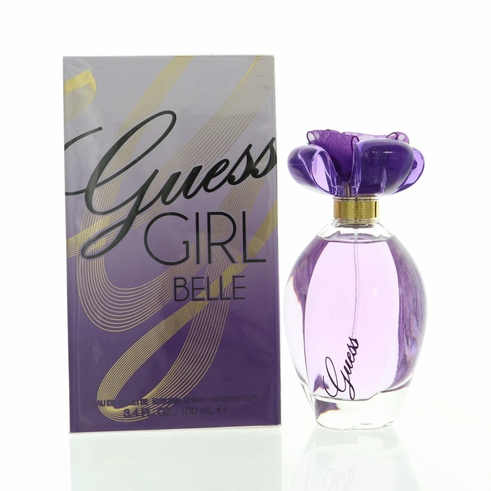 Caja de spray eau de toilette Girl Belle para mujer de 3,4 OZ Foto 1 de 1