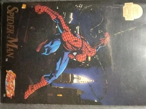 1994 Marvel Universe Spider Man Freeze Frames  - Bild 1 von 2