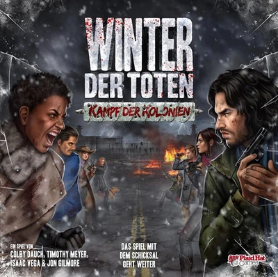 Winter der Toten: Kampf der Kolonien Erweiterung  deutsch - Bild 1 von 3