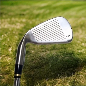 Cobra CXI 3 Iron TrueTemper Dynalite Regular Flex Steel Shaft RH. Perfect - Picture 1 of 9