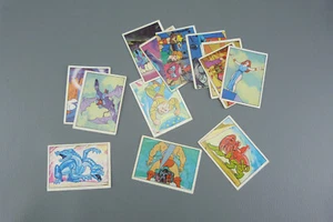 Images PANINI LES MAÎTRES DE L'UNIVERS, Masters of the Universe, 1983 au détail. - Bild 1 von 2