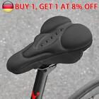  Bicycle Seat High Rebound Bicycle Saddle With Rain Cover Lightweight Breathabl