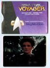 Star Trek Voyager Saison 1, Lot 2 : Carte Skymotion Janeway Beams Up