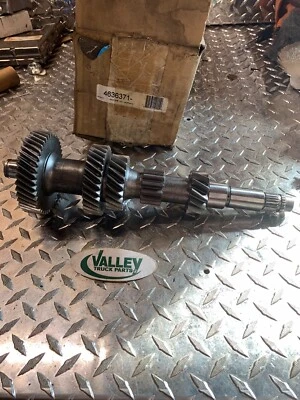 4636371 Cluster Gear New for Jeep Grand Cherokee Wrangler 1988-1995,1997 AX15 Foto 1 de 4