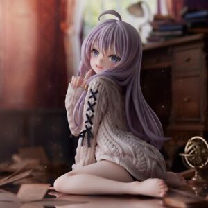 Anime Wandering Witch: The Journey of Elaina Pvc Figur Modell Spielzeug