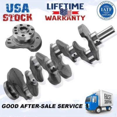 Crankshaft For 2010-2013 Hyundai Tucson Sonata Kia Forte Optima 2.0L 23111-2G010 - Image 1 of 4
