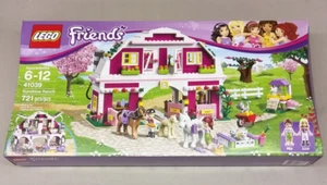 LEGO Friends 41039 Sunshine Ranch ¡NUEVO! Gallinero estable poni para caballos granero granja - Imagen 1 de 5
