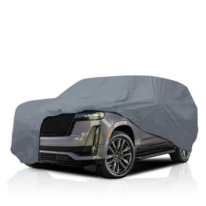 [CCT] Semi Custom SUV Car Cover For Lincoln Navigator / Navigator L 1998-2017 - Picture 1 of 12