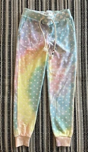 Sol Angeles Multi Color Pants Girls Size 6 - Picture 1 of 7