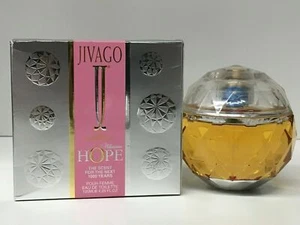 Jivago Millennium Hope FEMME 4.25 oz EDT SPRAY ORIGINAL FORMULA - Picture 1 of 2