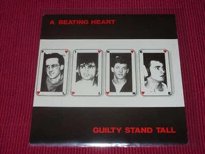 Fine Line: A Beating Heart UK NM Promo 7" C86 Twee - Picture 1 of 4