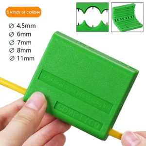 4.5mm-11mm Fiber optic stripping box longitudinal stripping Bundle tube stripper - Picture 1 of 10