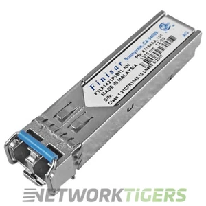 Finisar FTLF1421P1BTL-NN 2.67 Gigabit 1310nm 15km OC-48 IR-1/STM S-16.1 SFP - Picture 1 of 4