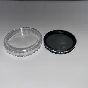 PROMASTER Spectrum 7 52mm C-P.L circular polarizer filter w/ Case Camera Lense - Picture 1 of 5